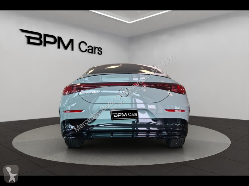 Mercedes CLA 200 163+30ch AMG Line 8G-eDCT...