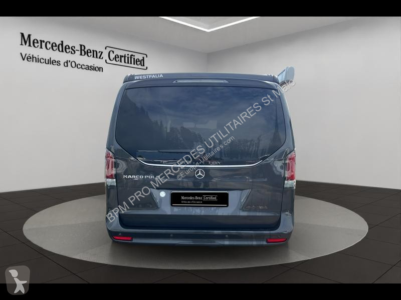 عربة نفعية Mercedes 250 d 190ch 9G-Tronic AirMatic