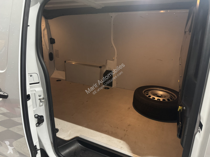 Veicolo commerciale Citroën JUMPY FG