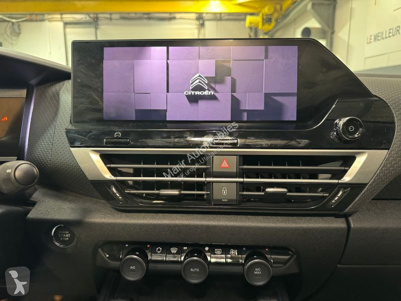 Citroën C4 van