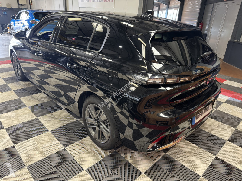 عربة نفعية Peugeot 308