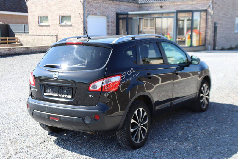 Furgoneta Nissan  QASHQAI