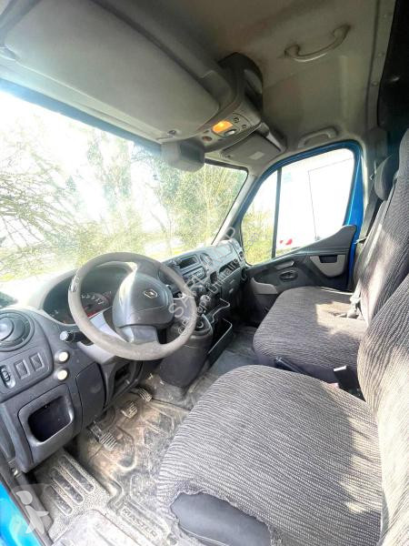 Véhicule utilitaire Renault  MASTER 3 ATELIER