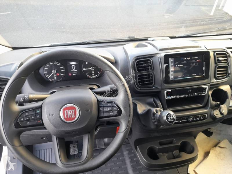 Véhicule utilitaire Fiat