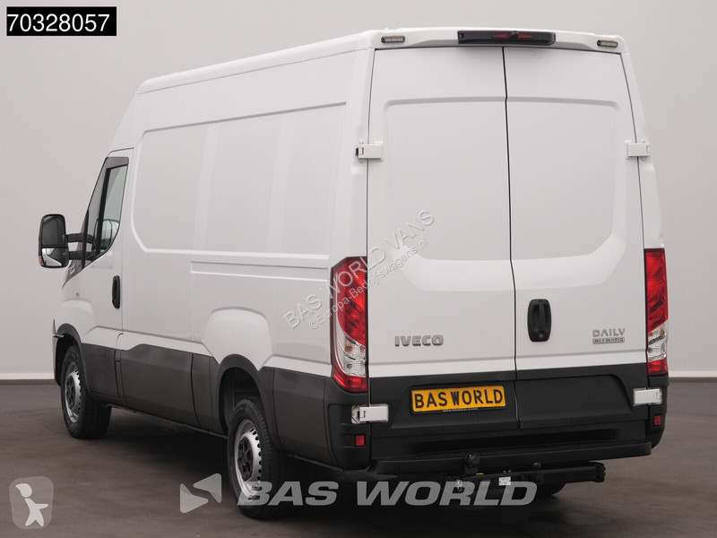 Nyttofordon Iveco 35S18 3.0L Automaat L2H2 3,5t...