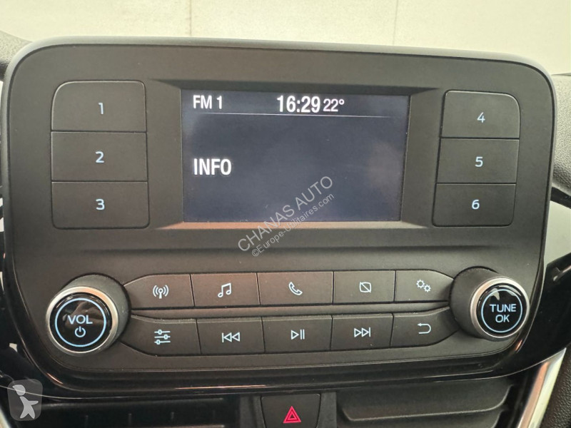 Nyttofordon Ford 1.1 85 5p