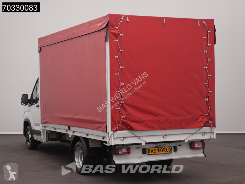 Véhicule utilitaire Maxus Schuifzeilen Huif...