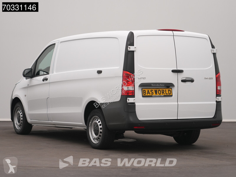 Коммерческий автомобиль Mercedes 114 Automaat...
