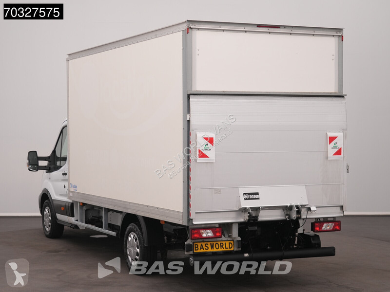 عربة نفعية Ford 130pk Laadklep Bakwagen Airco...