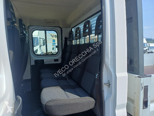 Samochód dostawczy Fiat DUCATO 6+1