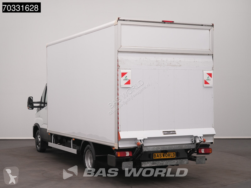 Iveco 40C16 XL 1000KG Laadklep Automaat Zijdeur...