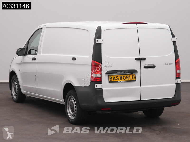 Furgoneta Mercedes 114 Automaat L2H1 Airco...