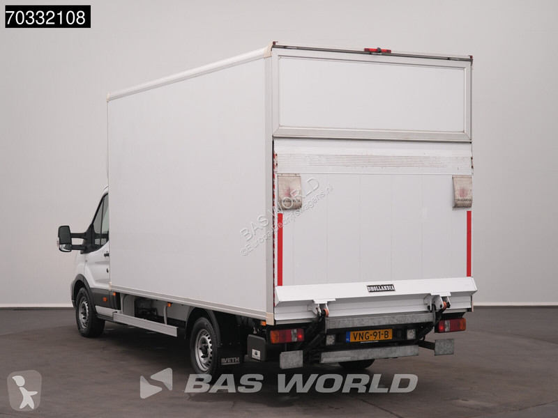 Furgoneta Ford 130pk D'Hollandia Laadklep...