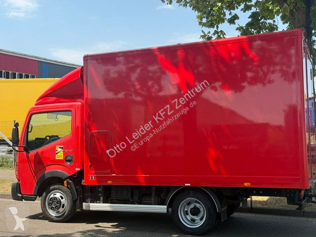 Veicolo commerciale Renault Renault 3.0 dCi Koffer