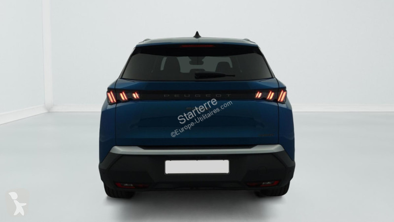 Véhicule utilitaire Peugeot