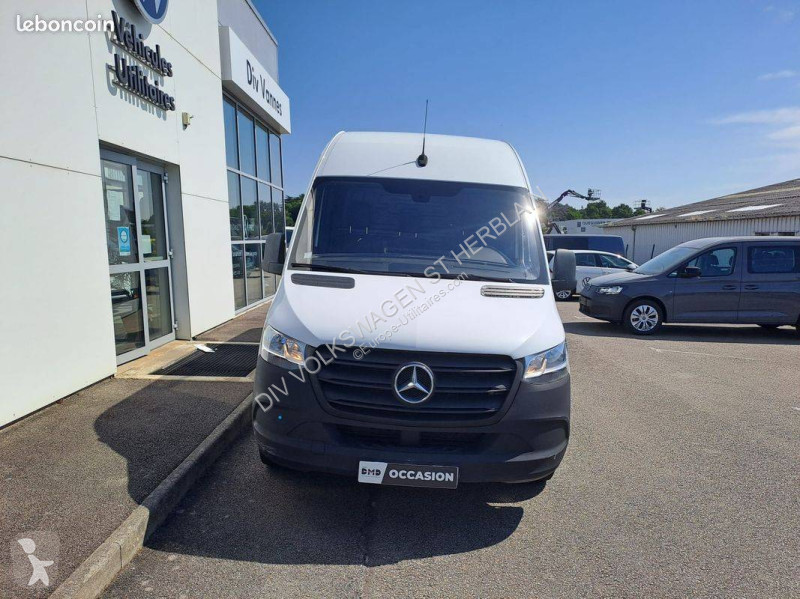 عربة نفعية Mercedes SPRINTER FGN 514 CDI 43...