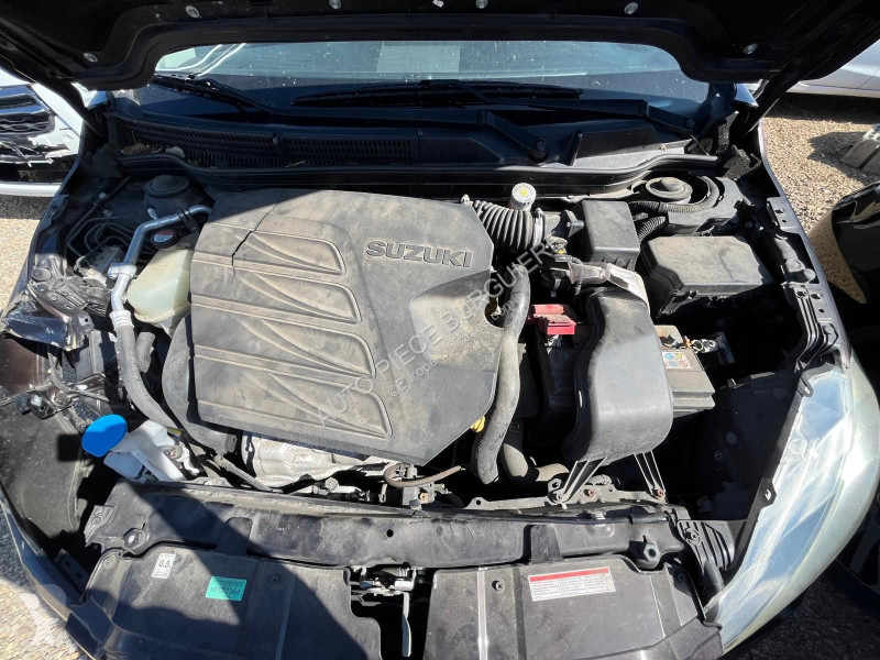 Samochód dostawczy Suzuki 1.6 DDiS 120 / EE806