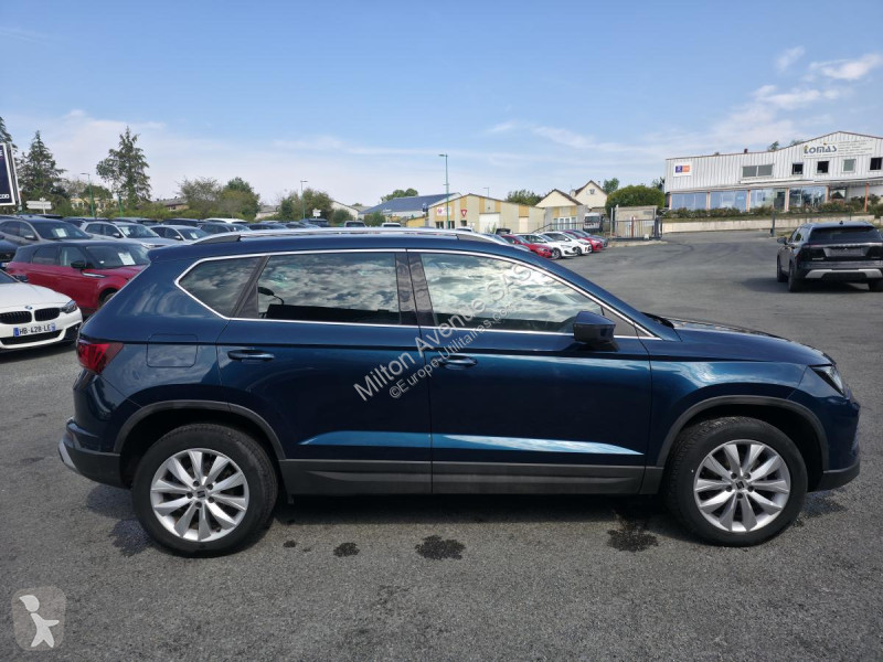 Véhicule utilitaire Seat ATECA 1.5 TSI - 150 -...