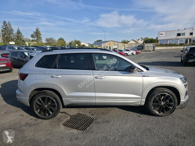 Samochód dostawczy Skoda KAROQ 2.0 TDI SCR -...