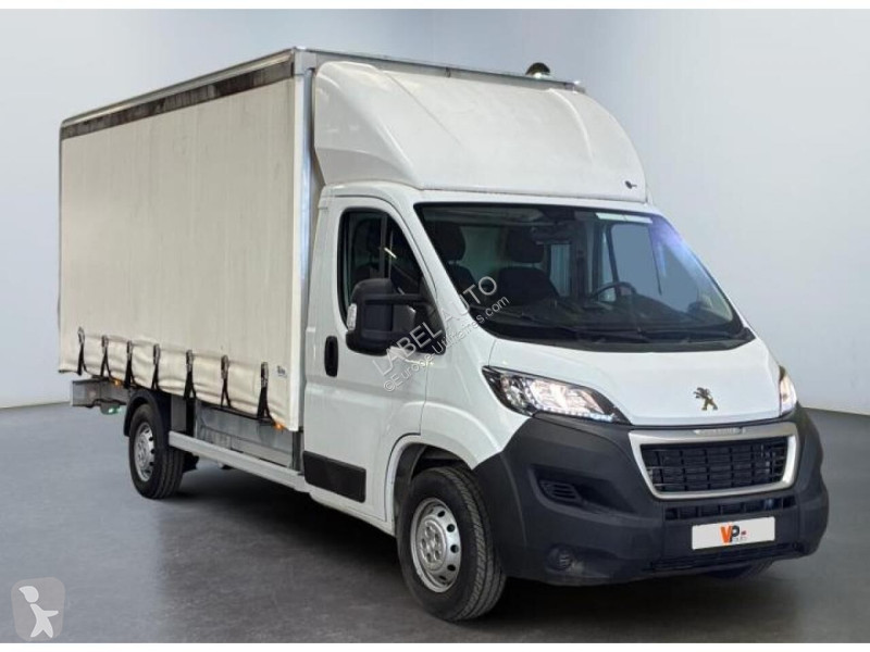 Nyttofordon Peugeot