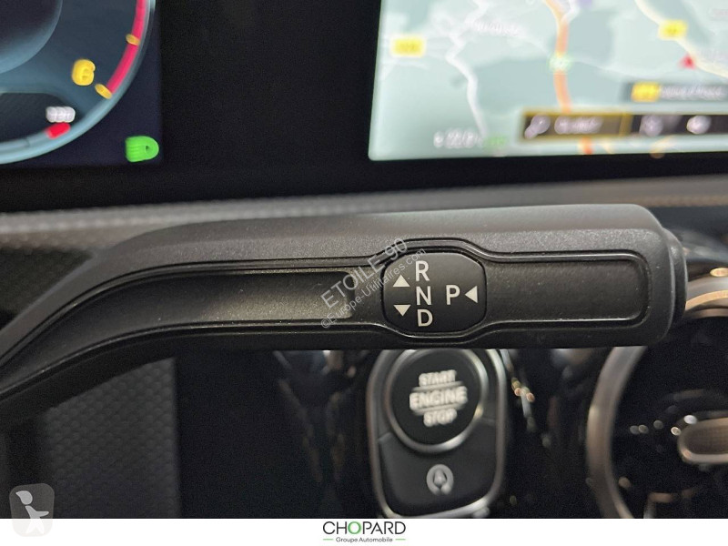 Samochód dostawczy Mercedes Classe A 180 d 8G-DCT