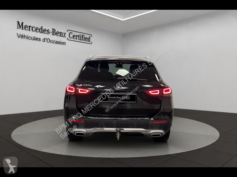 Furgoneta Mercedes GLA 250 e 160+102ch...