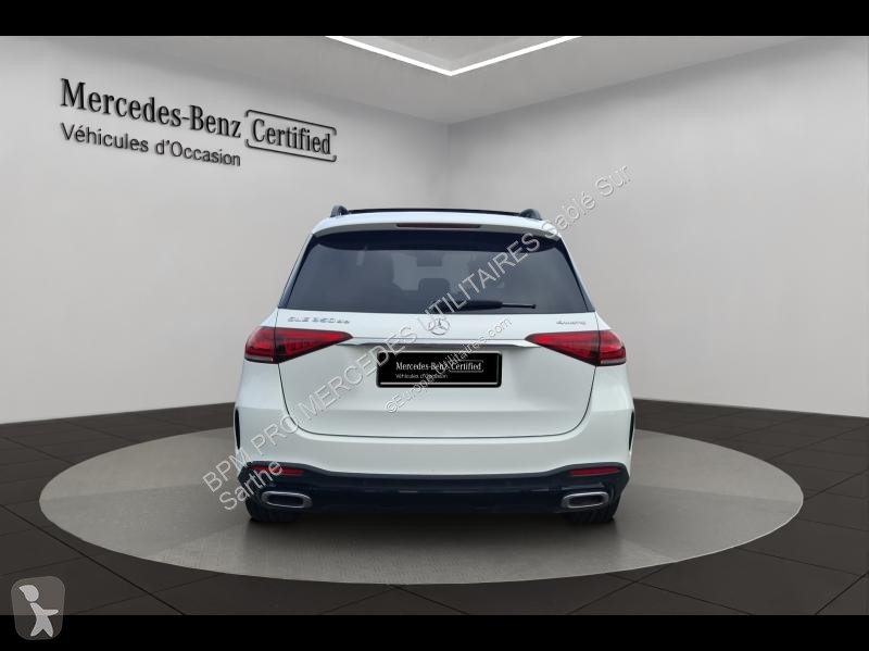 Furgoneta Mercedes GLE 350 de 194+136ch AMG...