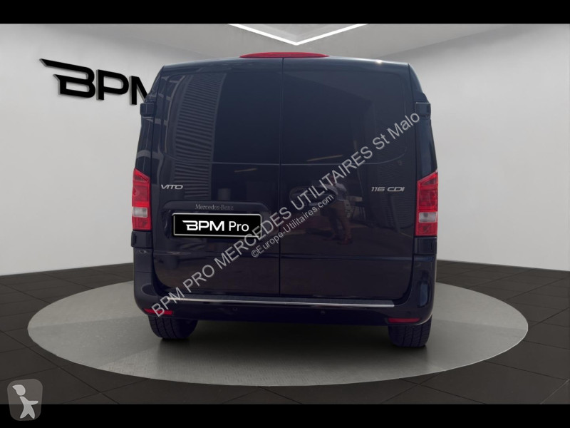 Veicolo commerciale Mercedes Vito Fg  Mixto...