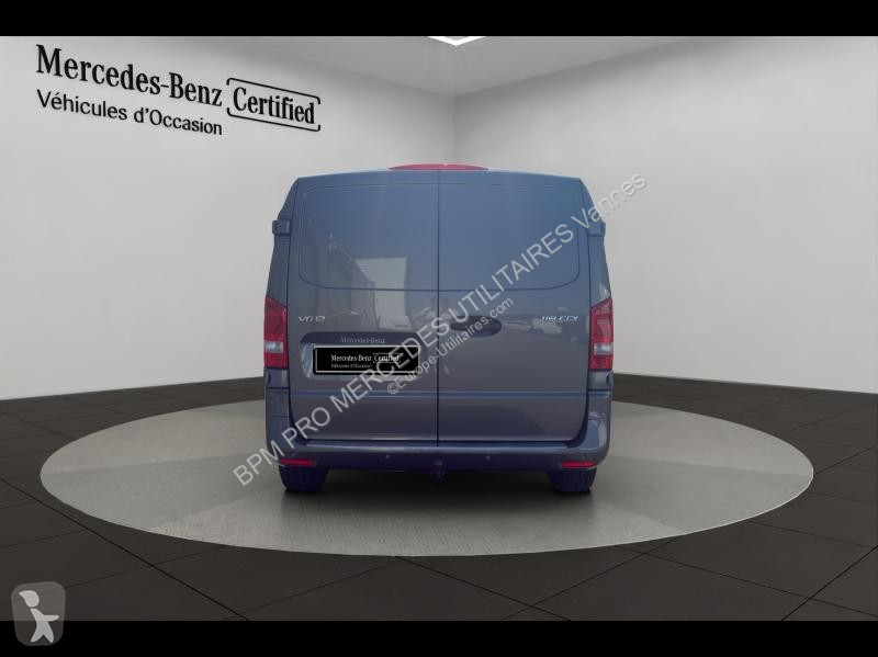 Véhicule utilitaire Mercedes Fg 119 CDI Mixto...