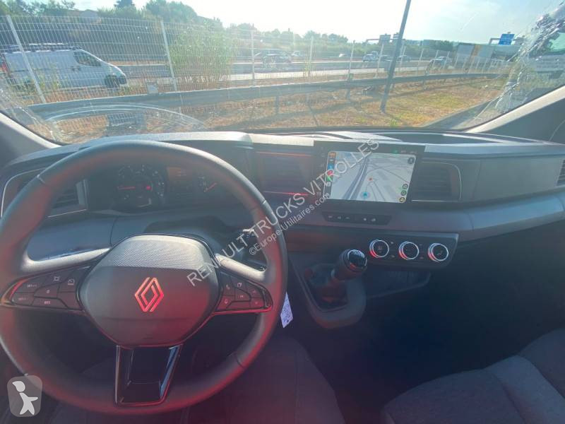 عربة نفعية Renault