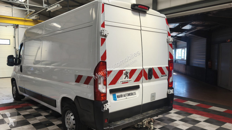 عربة نفعية Peugeot BOXER FG