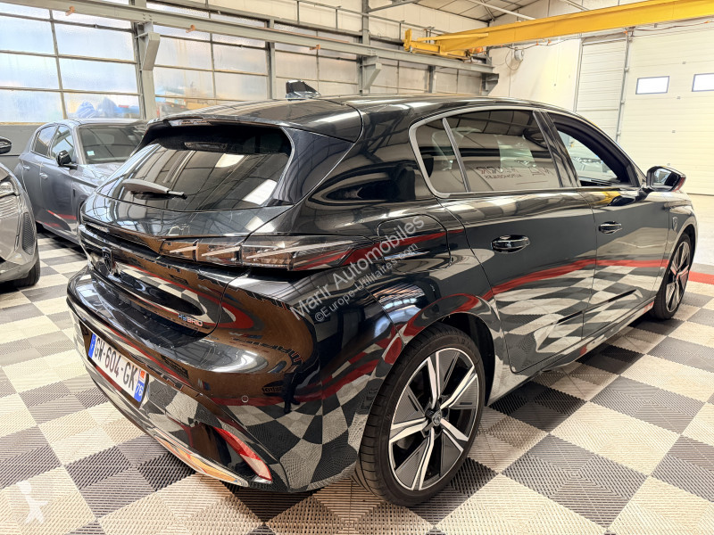 Nyttofordon Peugeot 308