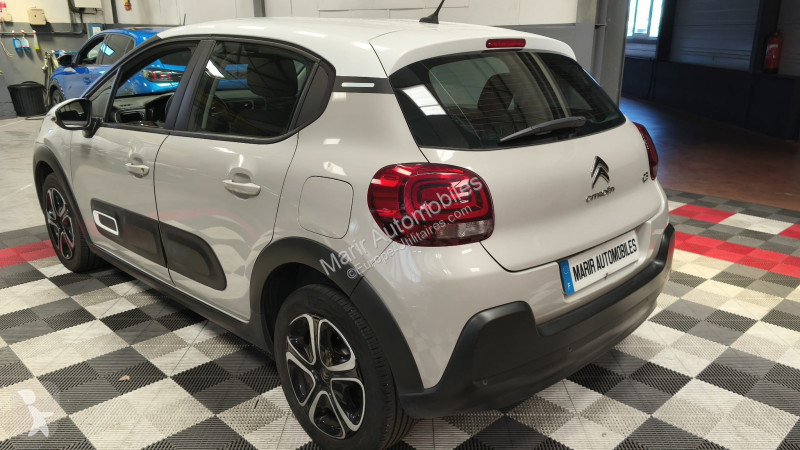 Samochód dostawczy Citroën C3