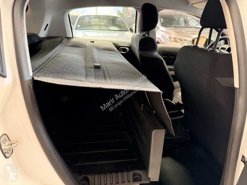 Samochód dostawczy Citroën C3 STE