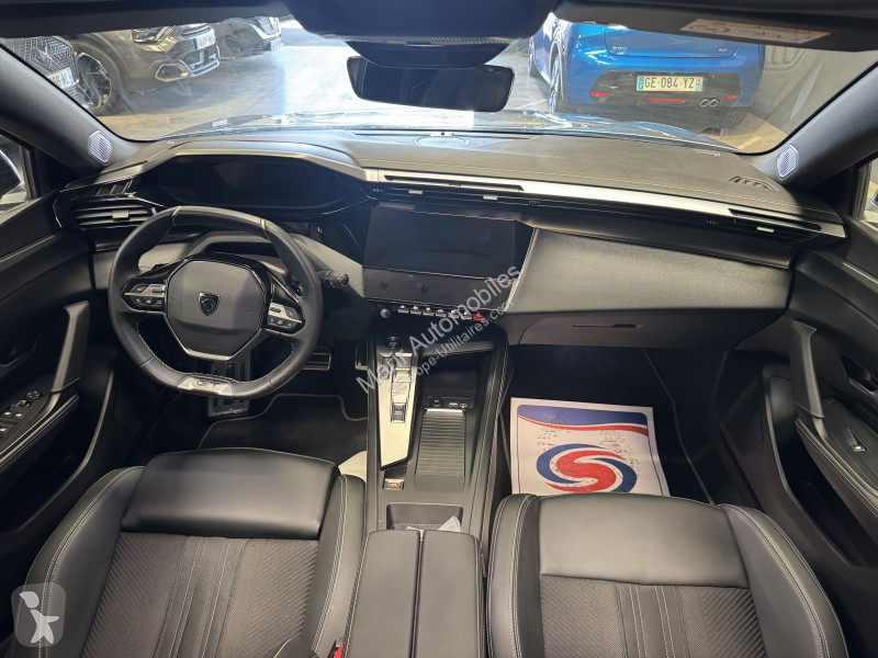 Nyttofordon Peugeot 308
