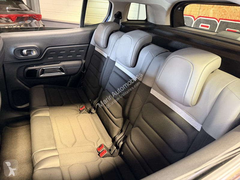 عربة نفعية Citroën C5 AIRCROSS