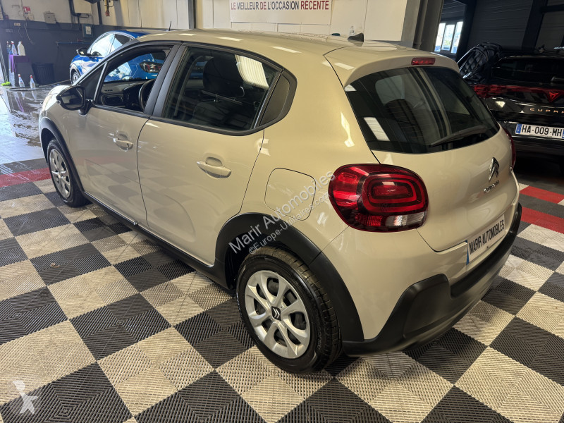 Samochód dostawczy Citroën C3