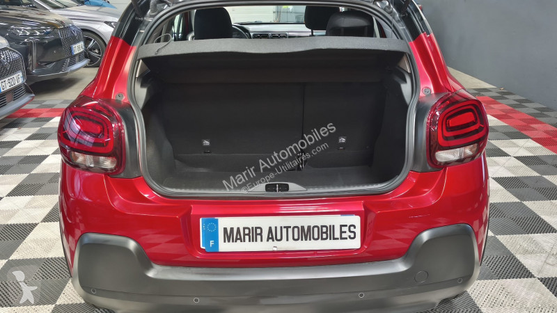 Samochód dostawczy Citroën C3