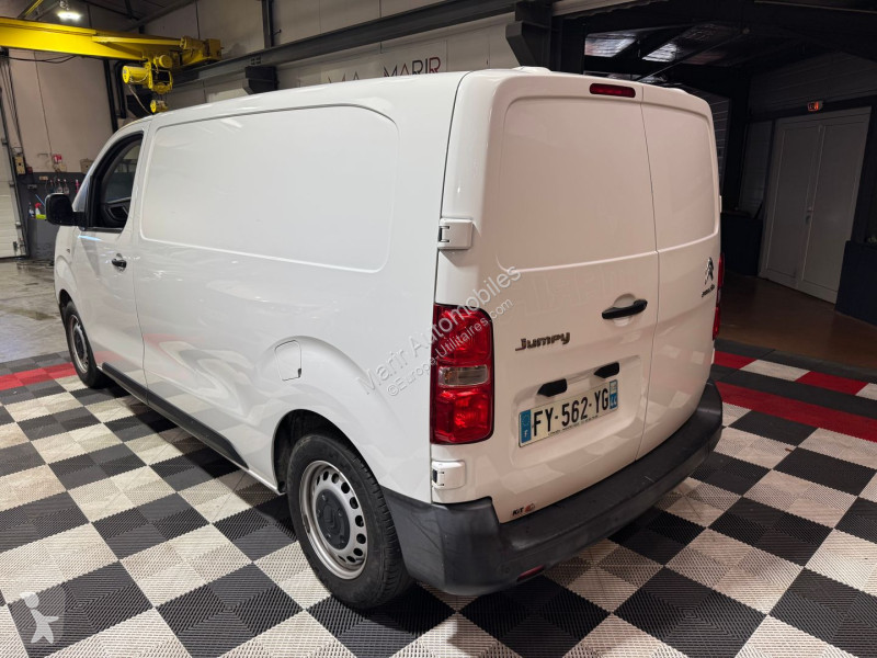 Varevogn Citroën JUMPY FG