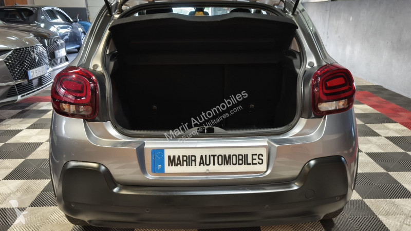 Bedrijfswagen Citroën C3