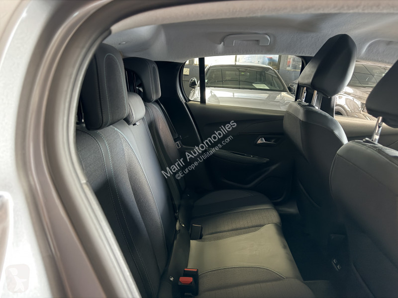 Nyttofordon Peugeot 208