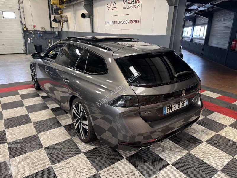 Furgoneta Peugeot 508 SW