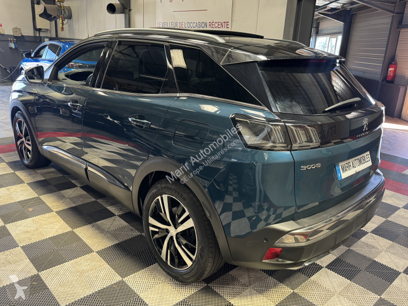 Nyttofordon Peugeot