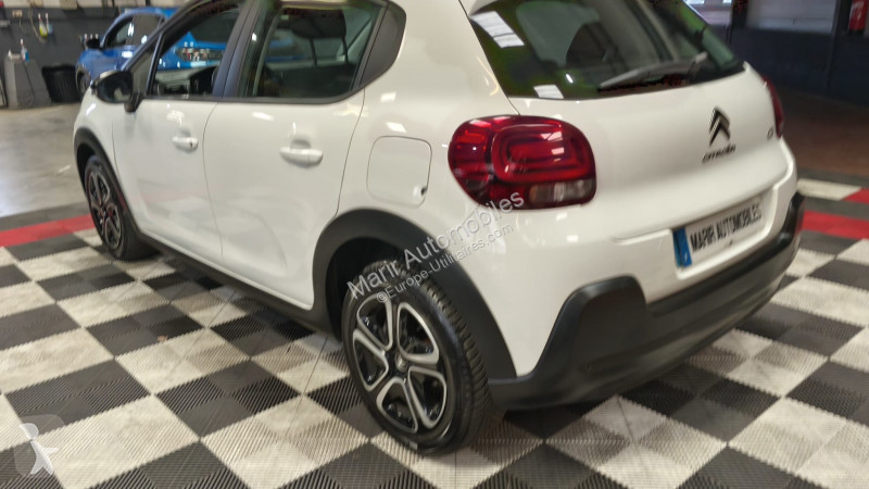 Véhicule utilitaire Citroën C3