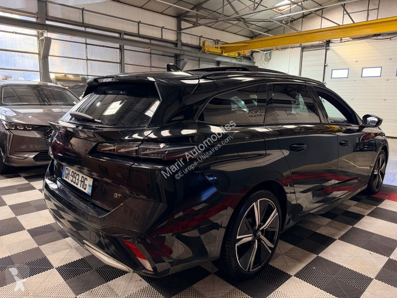 Véhicule utilitaire Peugeot