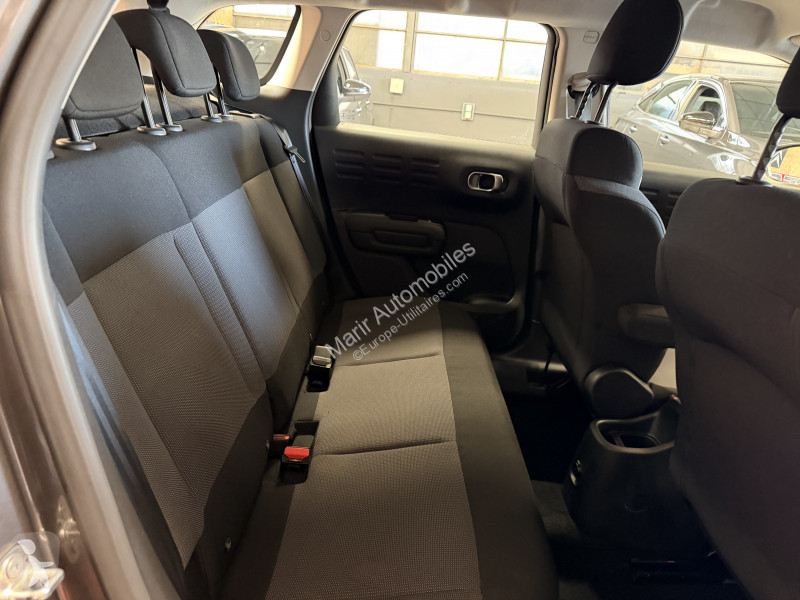 Véhicule utilitaire Citroën C3 AIRCROSS