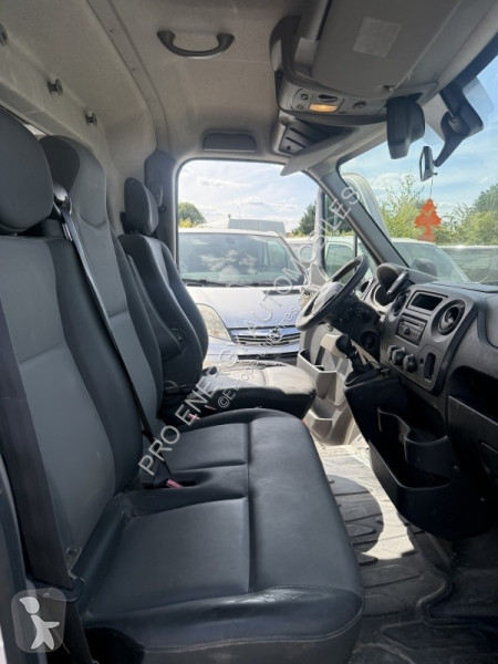 Furgoneta Renault MASTER III FG F3500 L3H2 2.3...