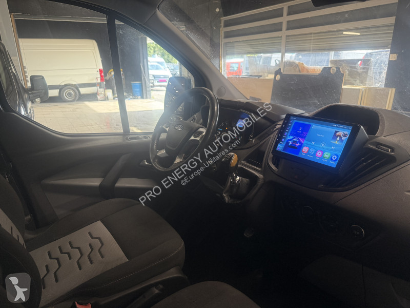 Ford TRANSIT CUSTOM FG 270 L1H1 2.2 TDCI 125CH...