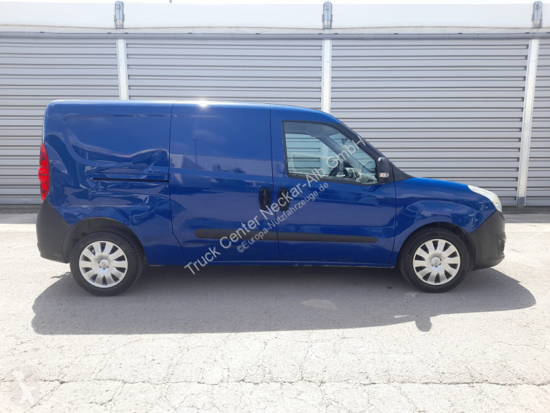Opel 2 Sitze AHK Trennwand TÜV bis 11 2026...