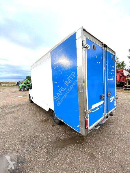 Renault CAISSE CARREE L3H2 MASTER DCI 130...